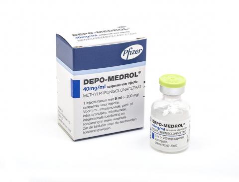 DEPO-MEDROL pack