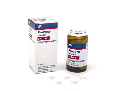 PROVERA pack 200 mg