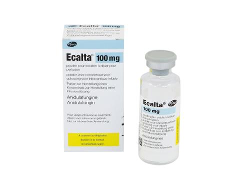 Ecalta | Pfizer geneesmiddel