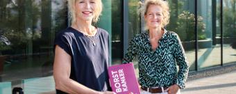 ‘Alles over borstkanker maakt zoektocht patiënt simpel’ | Pfizer Nederland