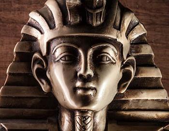 Acromegalie farao