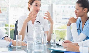 Deskundigen begeleiden zorgprofessionals bij switch-proces