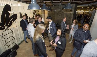 Venture Cafe Rotterdam | Presentatie LoveControl