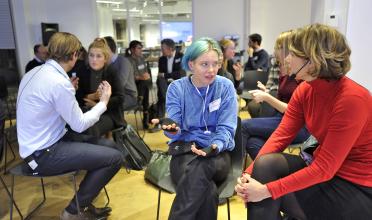 Venture café over chronische pijn