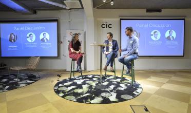 Venture Café Rotterdam 29-11-2018 | Pfizer Nederland