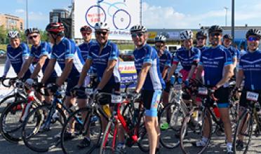 “De Tour de Rotterdam is echt wel gers.”