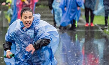 Een bijzondere sportdag met Pfizer4all en Rotterdamse kinderen | Pfizer Nederland