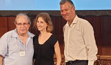 Amerikaanse historica Deborah Coen wint Pfizeraward 2019 | Pfizer Nederland