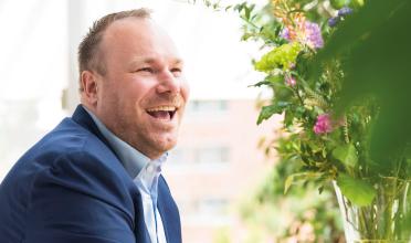 Samen beslissen, connecting-the-dots | Paul Mommen, Pfizer Nederland