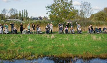 Je geeft elkaar iets moois | Pfizer Nederland