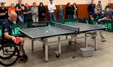  Ping meets pong en Olympische ervaringen op fanavond | Pfizer Nederland