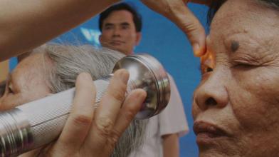 Pfizer gaat door met strijd om oogziekte trachoom uit te roeien