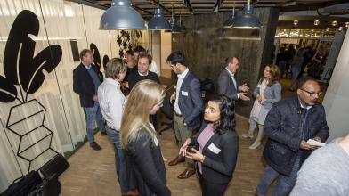 Venture Cafe Rotterdam | Presentatie LoveControl