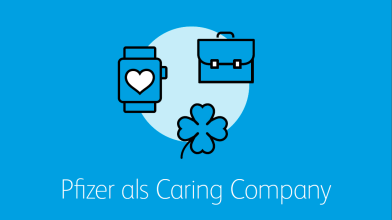 Als eerste werkgever in Nederland heeft Pfizer op 20 november na een succesvolle audit het certificaat ‘Caring Company’ ontvangen. Hiermee zijn medewerkers die getroffen worden door kanker of ernstige chronische aandoeningen verzekerd van optimale steun gedurende hun ziekte.