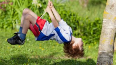 ‘Moedig je kind aan om te sporten’ | Pfizer Nederland