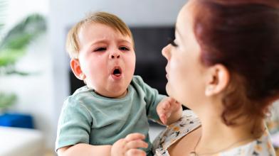 RS-virus: wat ouders met baby's moeten weten