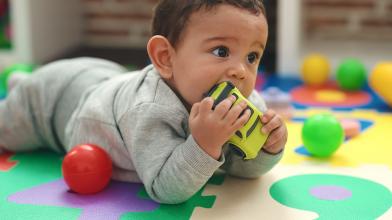 hoe je kind besmet kan raken met RS virus