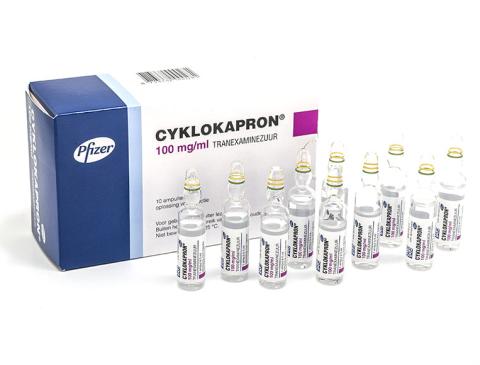 CYKLOKAPRON pack