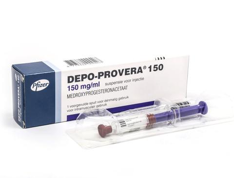DEPO-PROVERA pack