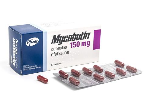 MYCOBUTIN pack