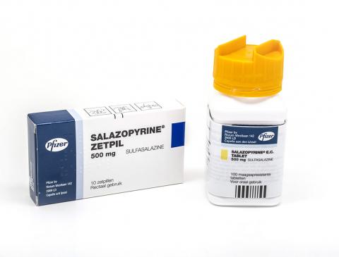 Salazopyrine®