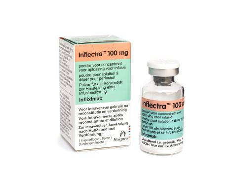 Inflectra | Pfizer geneesmiddel