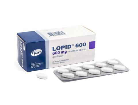Lopid | Pfizer geneesmiddel