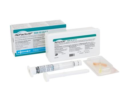 Refacto AF | Pfizer geneesmiddel