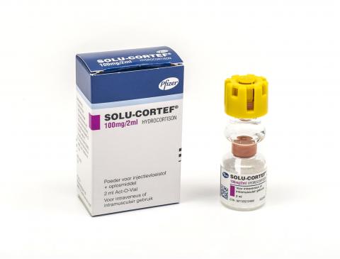 Solu-Cortef | Pfizer geneesmiddel