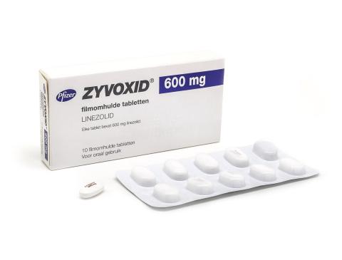 Zyvoxid | Pfizer geneesmiddel