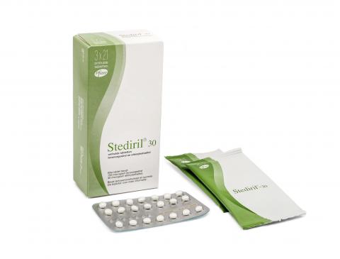 Stediril | Geneesmiddel van Pfizer