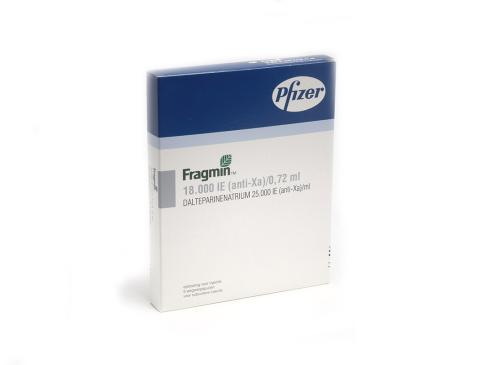 fragmin packsh