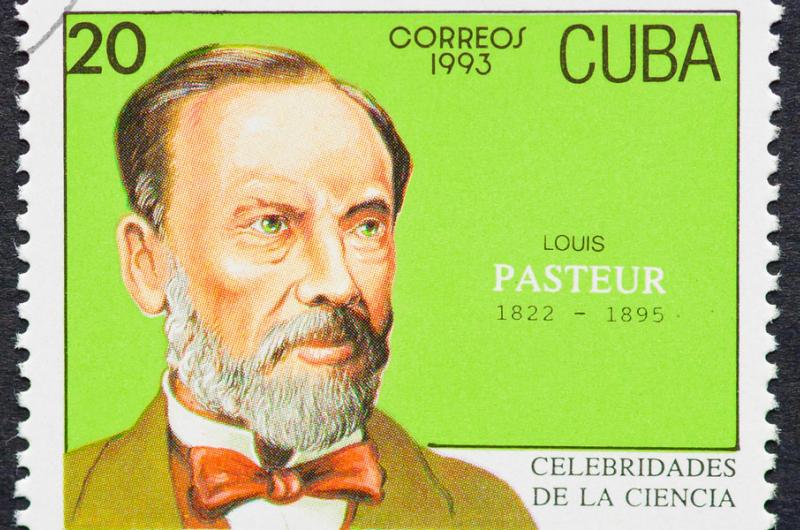 Pasteur en de vondst van bacteriën