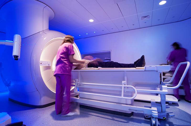 Radiotherapie als behandeling bij borstkanker Pfizer