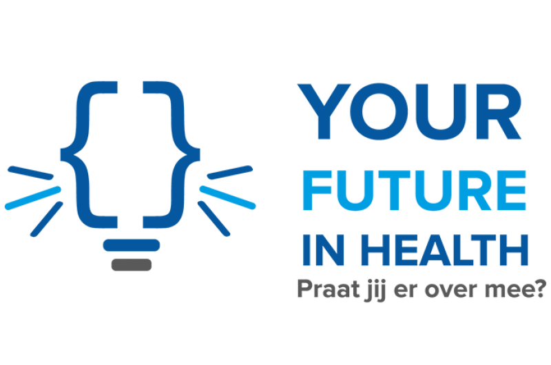 Evenement ‘Your Future in Health’ } Pfizer Nederland