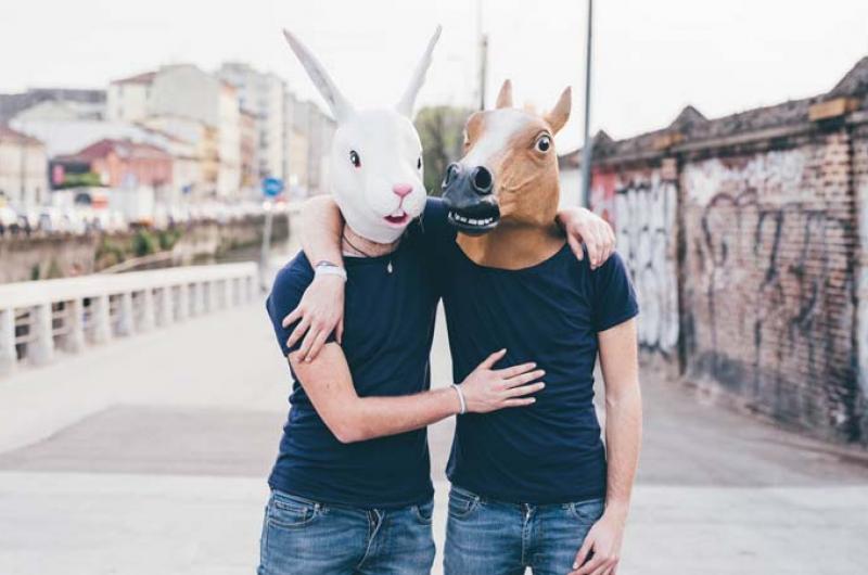 Zoek maatjes die je helpen om je doel te halen.