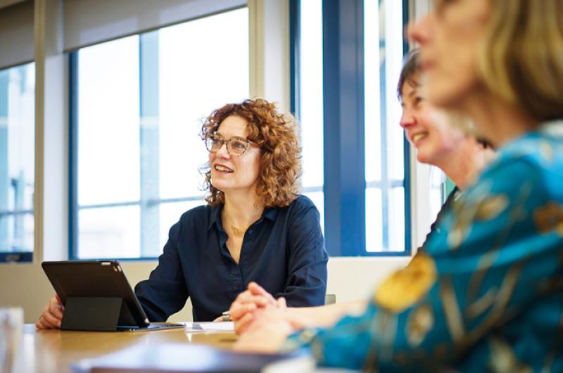 Desiree Dona, klinisch arbeidsgeneeskundige oncologie van het Radboudumc | Pfizer Nederland