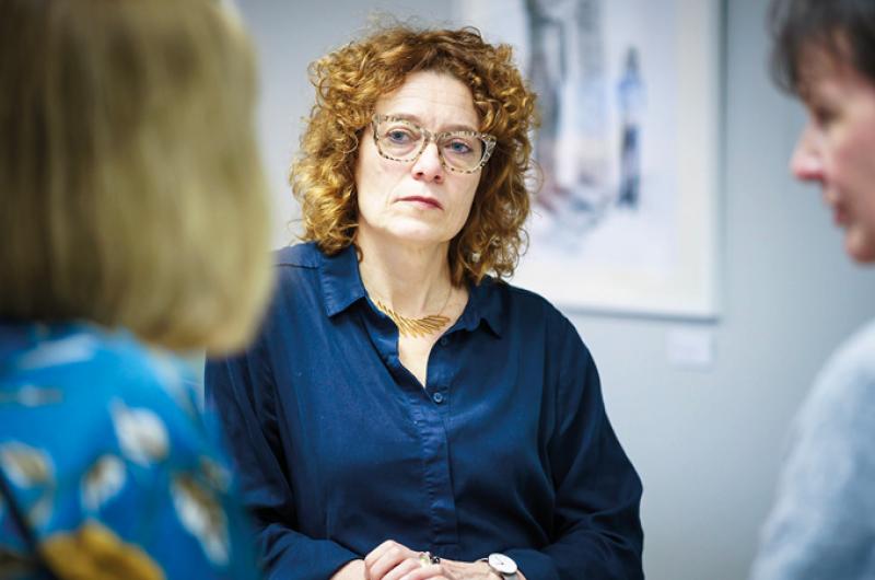 Desiree Dona, klinisch arbeidsgeneeskundige oncologie van het Radboudumc | Pfizer Nederland