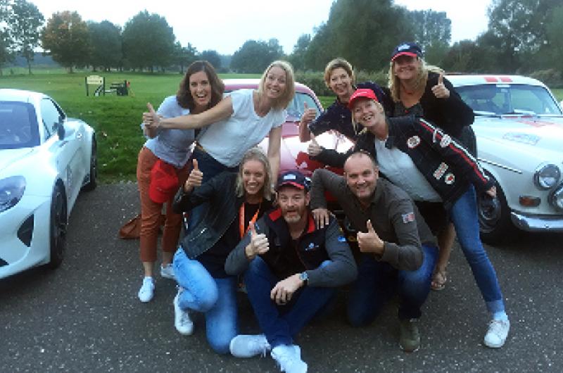 Jan Lammers Zeldzame Ziekten Fonds Rally