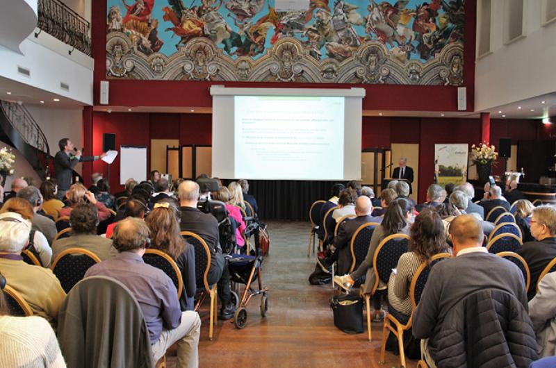 Zeldzame Ziektendag 2019, ‘Je gaat het pas zien als je het door hebt’ | Pfizer Nederland