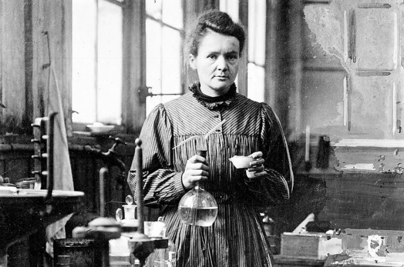 Marie Curie, heldin in de gezondheidszorg | Pfizer Nederland