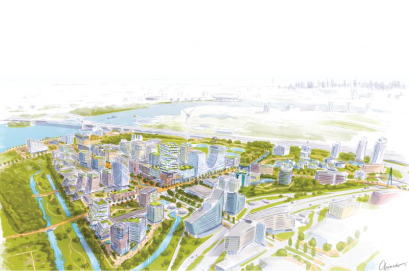 College van B&W praat met Pfizer over toekomst Rivium | Pfizer Nederland