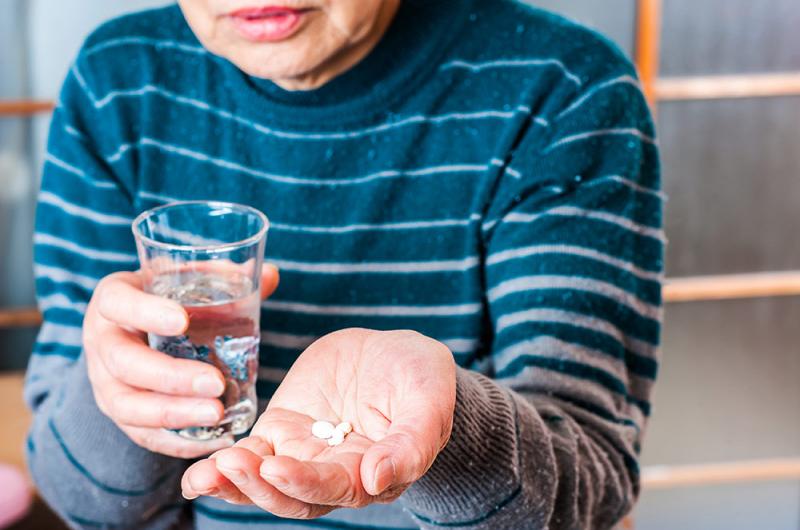 medicijnen die je niet neemt werken ook niet