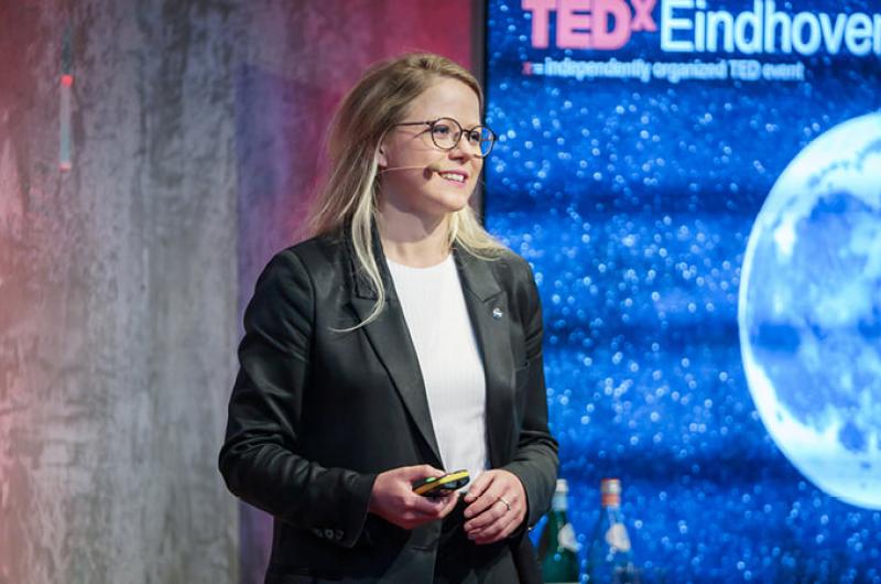 Tedx Eindhoven 2019: In 2025 wil ik een miljard mensen met elkaar verbonden hebben | Pfizer Nederland