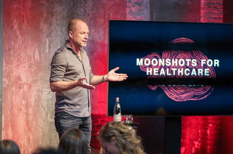 Tedx Eindhoven 2019: Als patiënt moet je een team vormen met je dokter | Pfizer Nederland