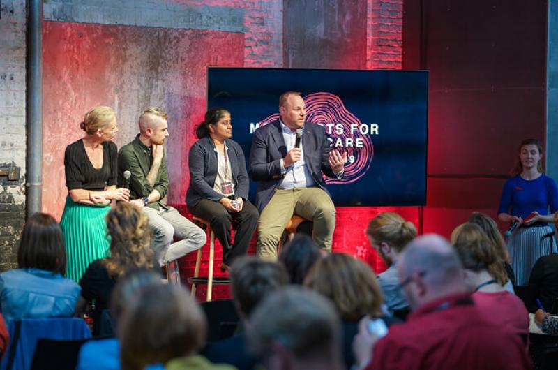 Tedx Eindhoven 2019: Samen beslissen en wereldwijd informatie delen over ziekten | Pfizer Nederland