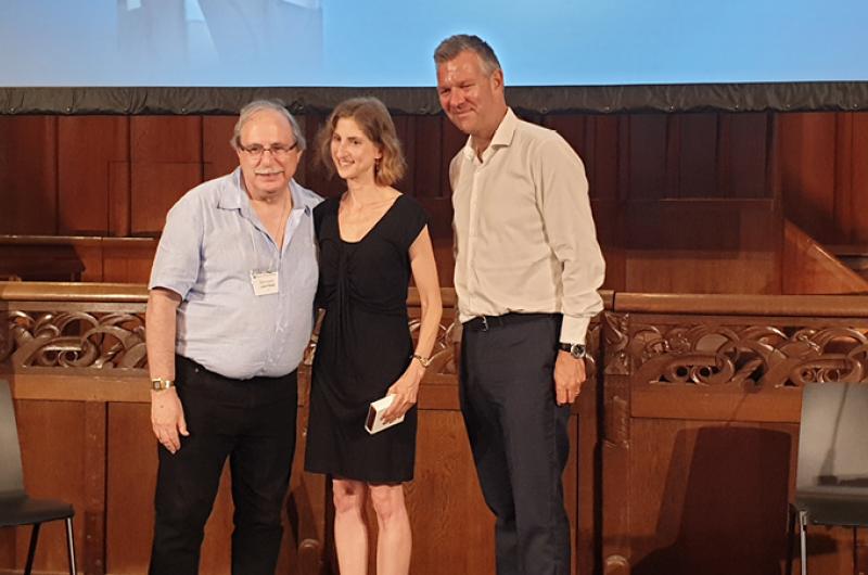 Amerikaanse historica wint Pfizer award 2019 | Pfizer Nederland