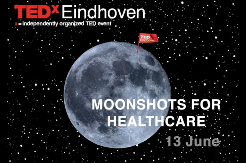 Moonshots for Healthcare TedX