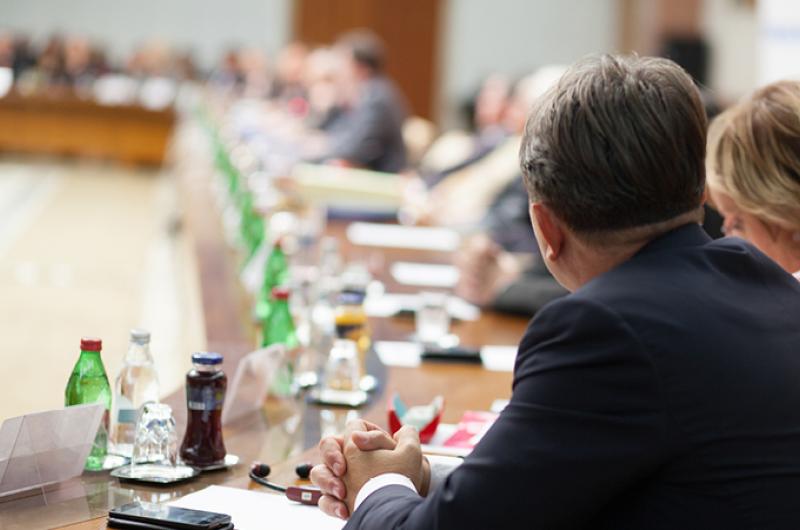 Pfizer neemt deel aan ronde tafelgesprek tijdens wereldtop over vaccinatie | Pfizer Nederland