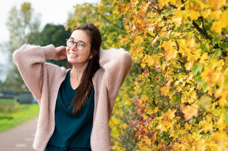 HR-manager bij PFizer, Lieseke Cortoos, in artikel over kanker en werk | Pfizer Nederland